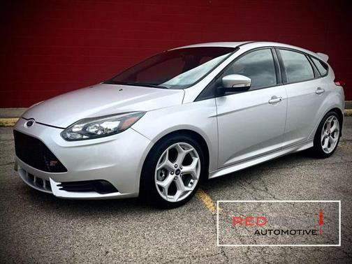 2014 Ford Focus ST