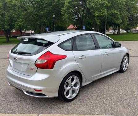2014 Ford Focus ST