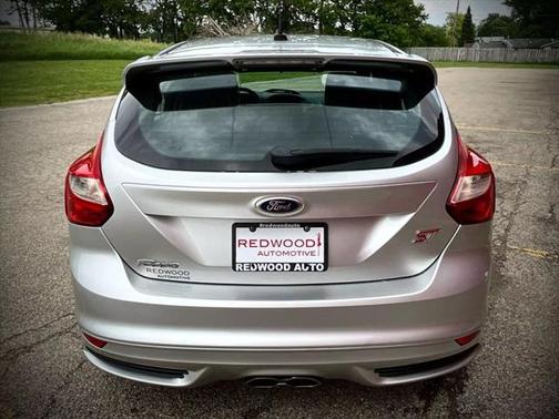 2014 Ford Focus ST