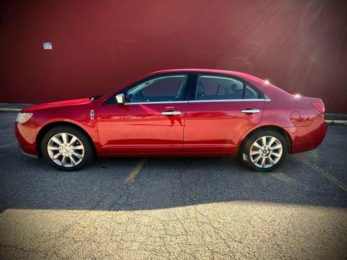 2012 Lincoln MKZ Base