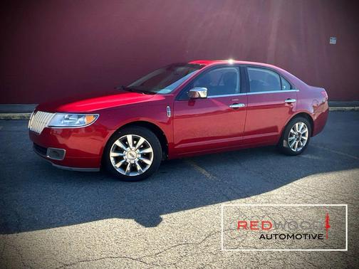 2012 Lincoln MKZ Base