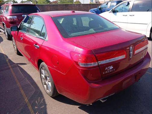 2012 Lincoln MKZ Base