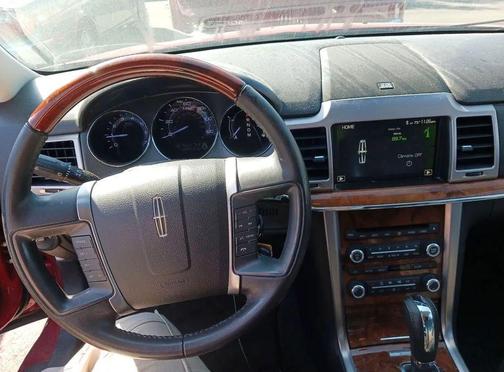 2012 Lincoln MKZ Base