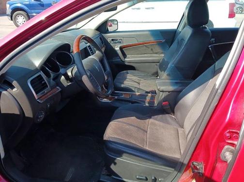 2012 Lincoln MKZ Base