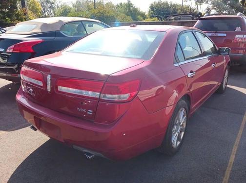 2012 Lincoln MKZ Base