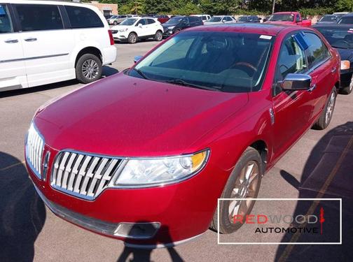 2012 Lincoln MKZ Base