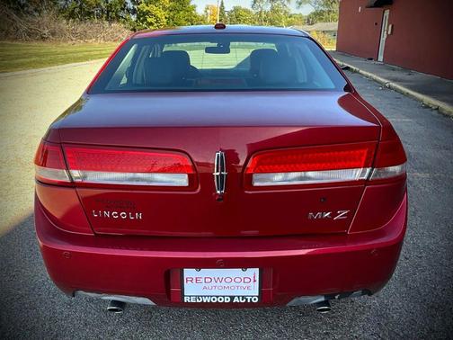 2012 Lincoln MKZ Base