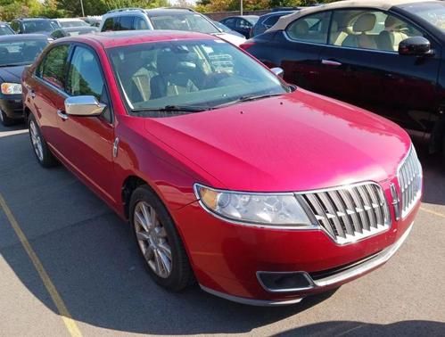 2012 Lincoln MKZ Base
