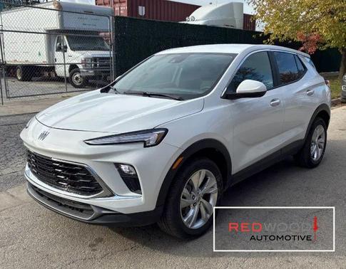 2025 Buick Encore GX Preferred