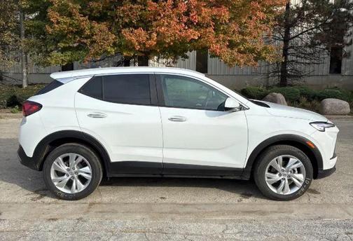 2025 Buick Encore GX Preferred