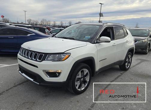 2020 Jeep Compass Limited