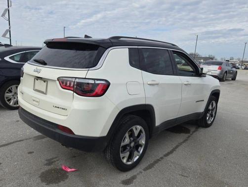 2020 Jeep Compass Limited