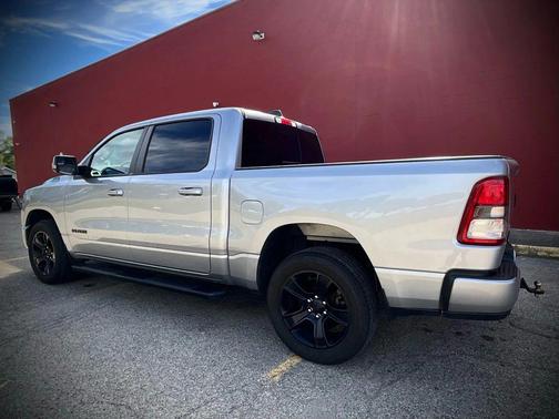 2020 RAM 1500 Big Horn/Lone Star