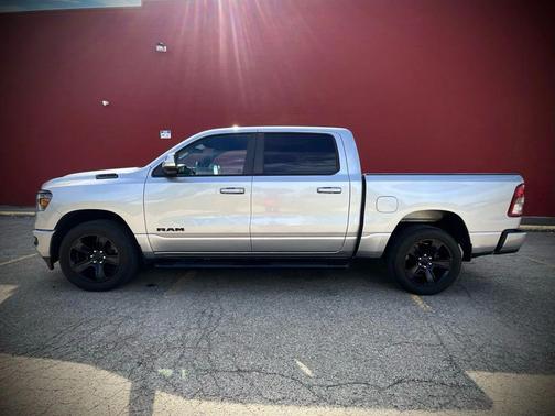 2020 RAM 1500 Big Horn/Lone Star