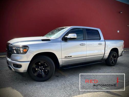 2020 RAM 1500 Big Horn/Lone Star