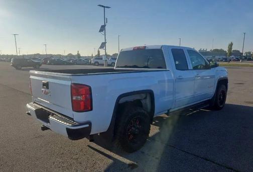 2017 GMC Sierra 1500 Base