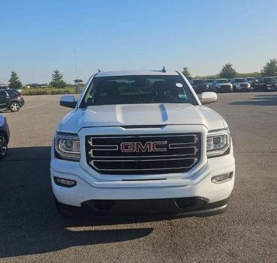 2017 GMC Sierra 1500 Base