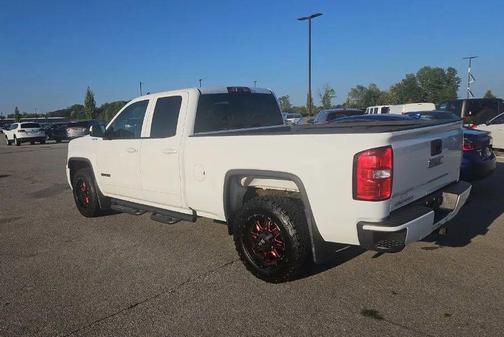 2017 GMC Sierra 1500 Base