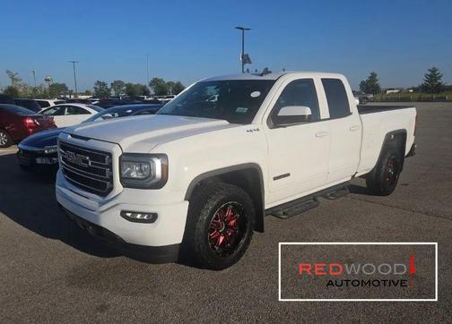 2017 GMC Sierra 1500 Base