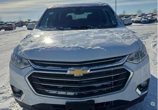 2019 Chevrolet Traverse LT Cloth