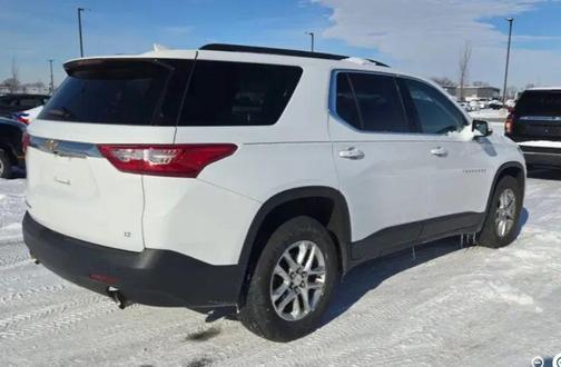 2019 Chevrolet Traverse LT Cloth