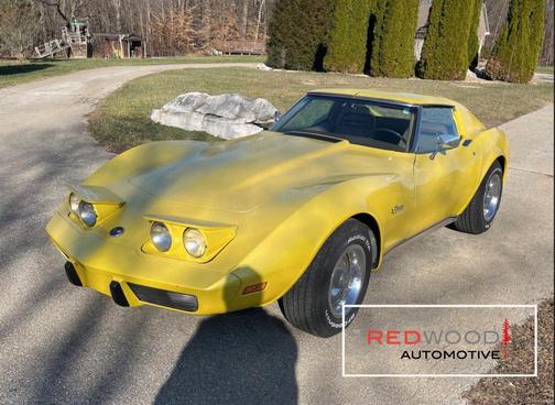 1975 Chevrolet Corvette Base
