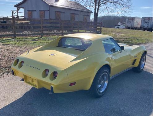 1975 Chevrolet Corvette Base
