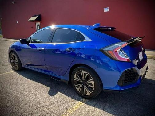 2017 Honda Civic EX-L Navi
