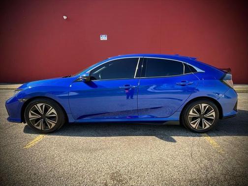 2017 Honda Civic EX-L Navi
