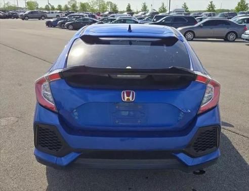 2017 Honda Civic EX-L Navi