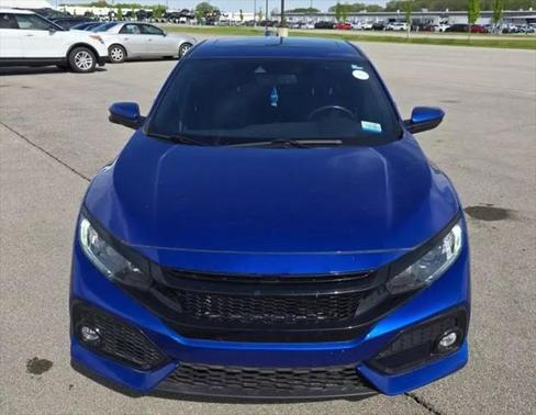 2017 Honda Civic EX-L Navi