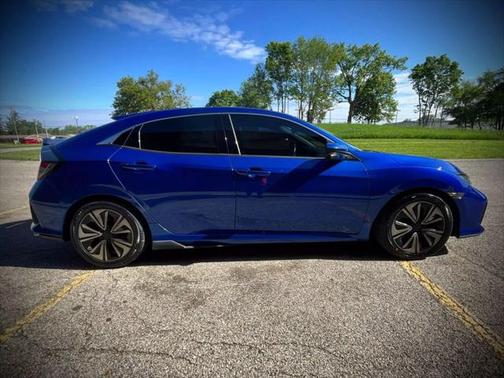 2017 Honda Civic EX-L Navi