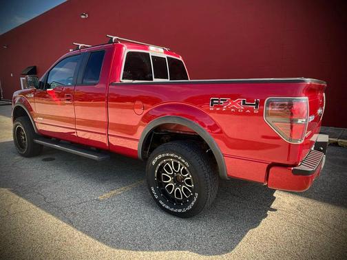 2011 Ford F-150 FX4