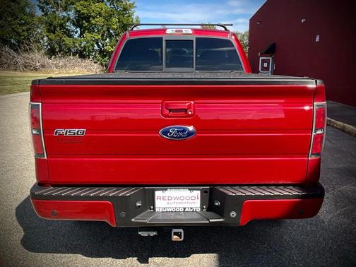 2011 Ford F-150 FX4