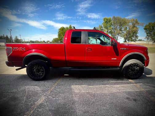 2011 Ford F-150 FX4