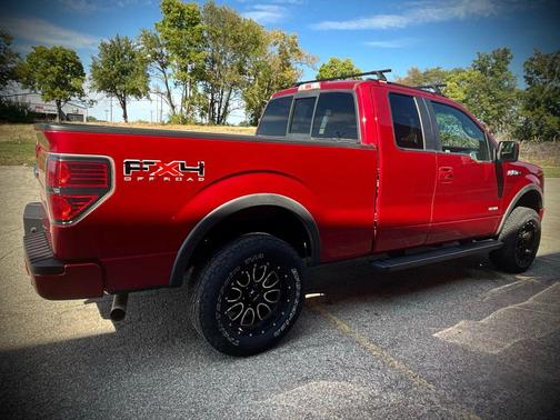 2011 Ford F-150 FX4