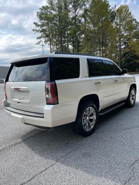 2015 GMC Yukon SLT