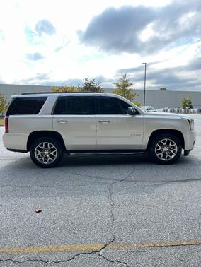 2015 GMC Yukon SLT