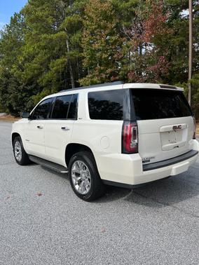 2015 GMC Yukon SLT