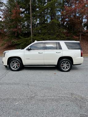 2015 GMC Yukon SLT