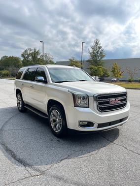 2015 GMC Yukon SLT