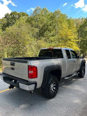 2007 Chevrolet Silverado 2500 LS H/D Extended Cab Classic