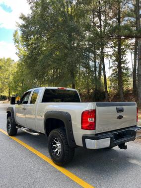 2007 Chevrolet Silverado 2500 LS H/D Extended Cab Classic