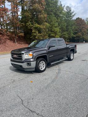 2014 GMC Sierra 1500 SLE