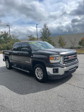2014 GMC Sierra 1500 SLE