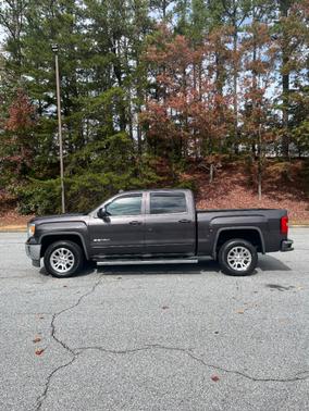 2014 GMC Sierra 1500 SLE