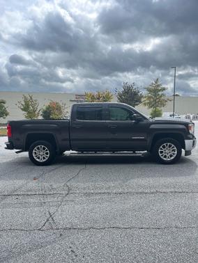 2014 GMC Sierra 1500 SLE