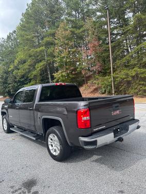 2014 GMC Sierra 1500 SLE