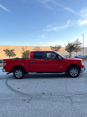 2011 Ford F-150 XLT