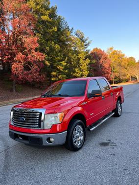 2011 Ford F-150 XLT